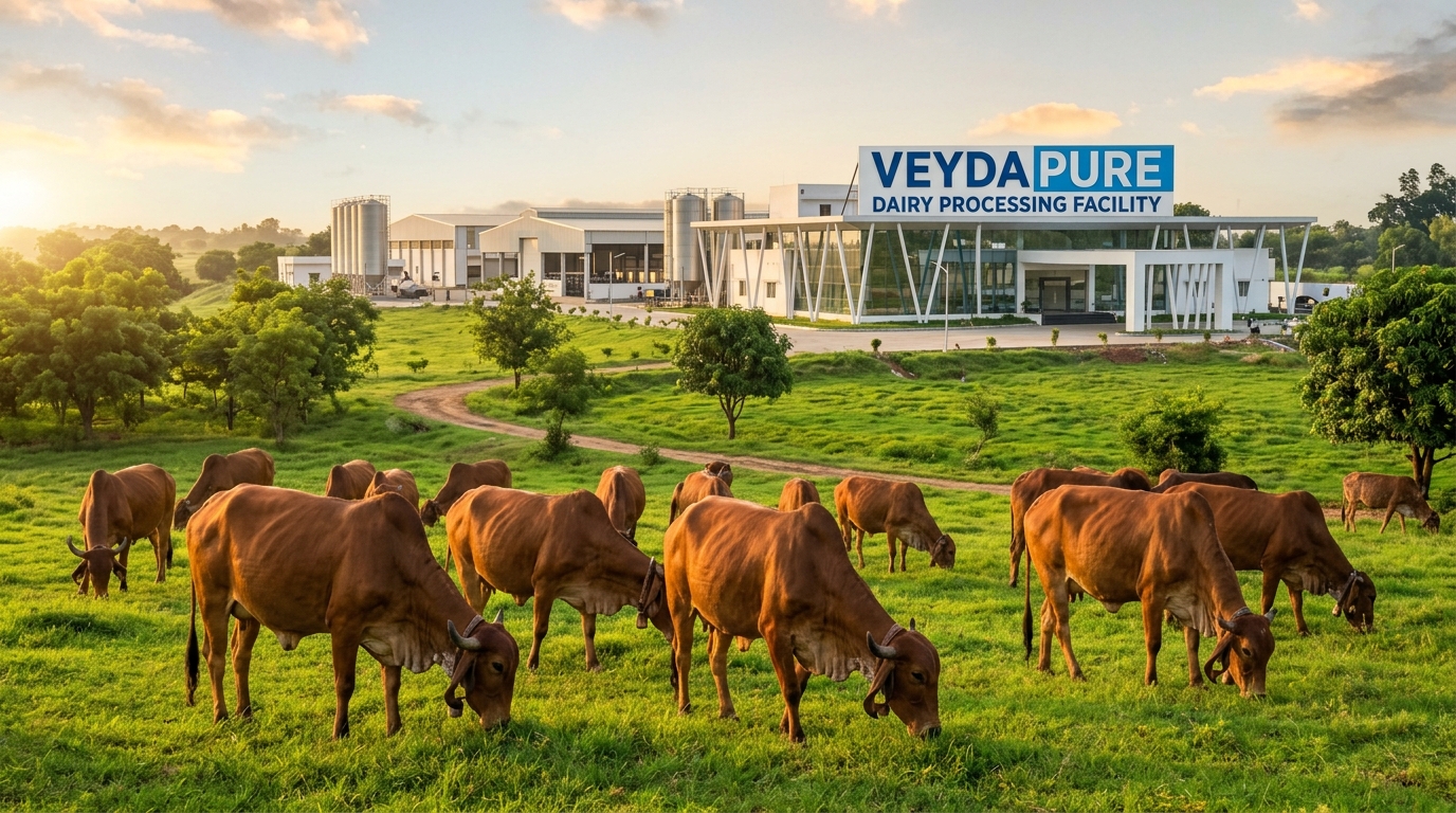 India Dairy Farming